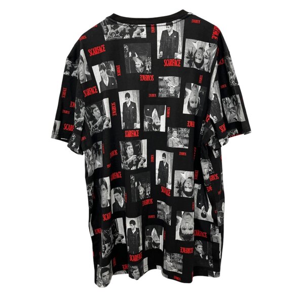 NWOT Scarface Short Sleeve Graphic T-Shirt XXL - Picture 3 of 7
